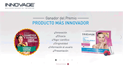 Desktop Screenshot of innovage.es