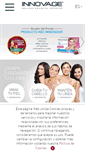Mobile Screenshot of innovage.es